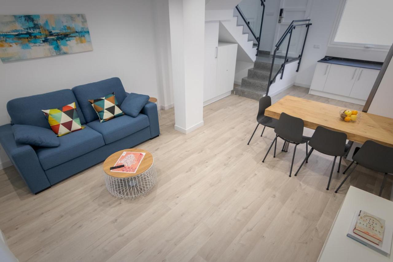 Apartamentos Soria Suites Eksteriør bilde