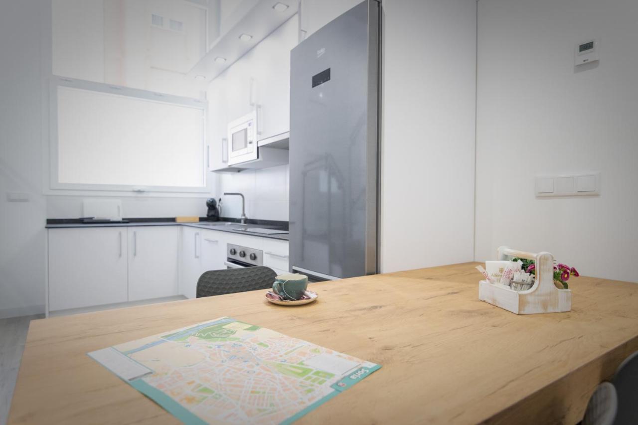 Apartamentos Soria Suites Eksteriør bilde