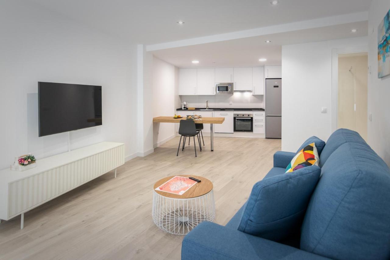 Apartamentos Soria Suites Eksteriør bilde